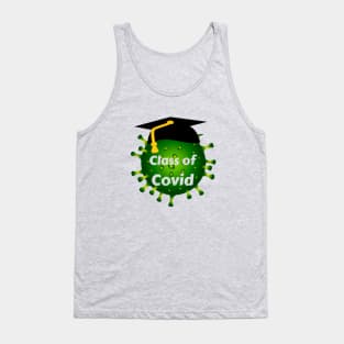 Class Of Covid Tank Top